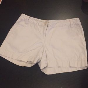 Khaki shorts